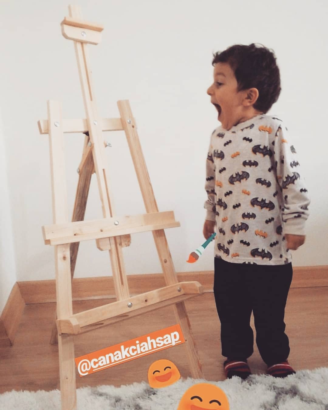 Çocuğunuzun bu güzel tepkisini bizimle paylaştığı için @sanatci.anne 'ye çok teşekkür ederiz. Ürünlerimizden duyduğunuz mutluluklar karşısında bizler de tüm ekibimiz olarak sevinç çığlıkları atıyoruz. 👶🏻🌲
ÇANAKCI AHŞAPÜrünlerimizi temin etmek için :
CanakciAhsap.comN11 :
https://www.n11.com/magaza/canakciahsapHepsiBurada :
https://www.hepsiburada.com/canakciahsap