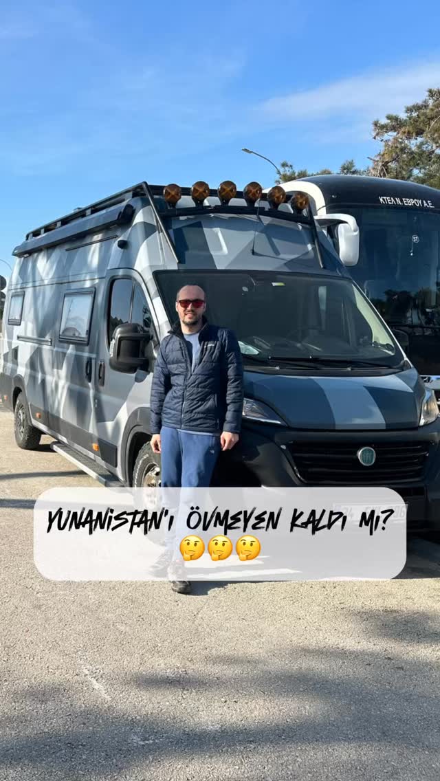 Yunanistan’ı herkes öve öve bitiremiyor. Bir de bizden dinleyin. 🙏Yine ne düşündüysek onu anlattığımız bir video oldu. Sonuna kadar mutlaka izleyin bu arada, Fatih’in bir sürprizi var. 😀😀#reklam vs yoktur.