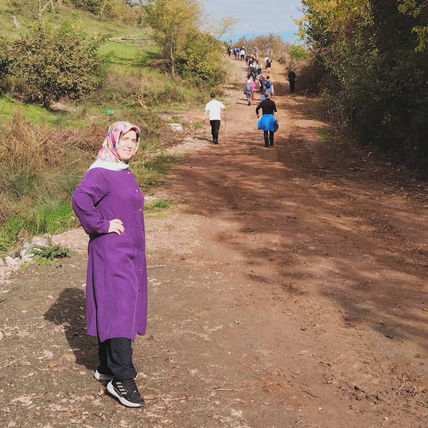 Balören Köyü doğa yürüyüşümüzden... Balören Köyü doğa yürüyüşümüzden...