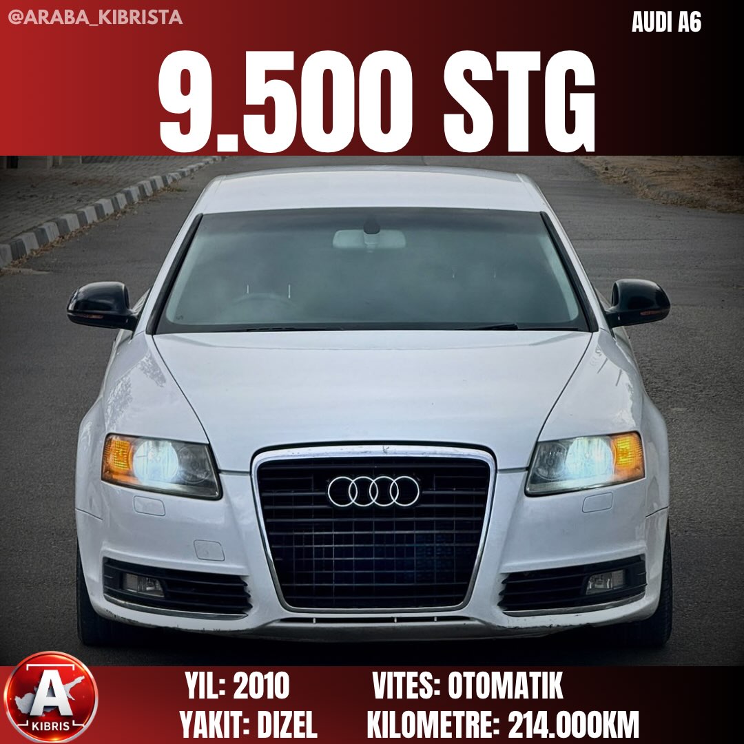 Audi A6 2010