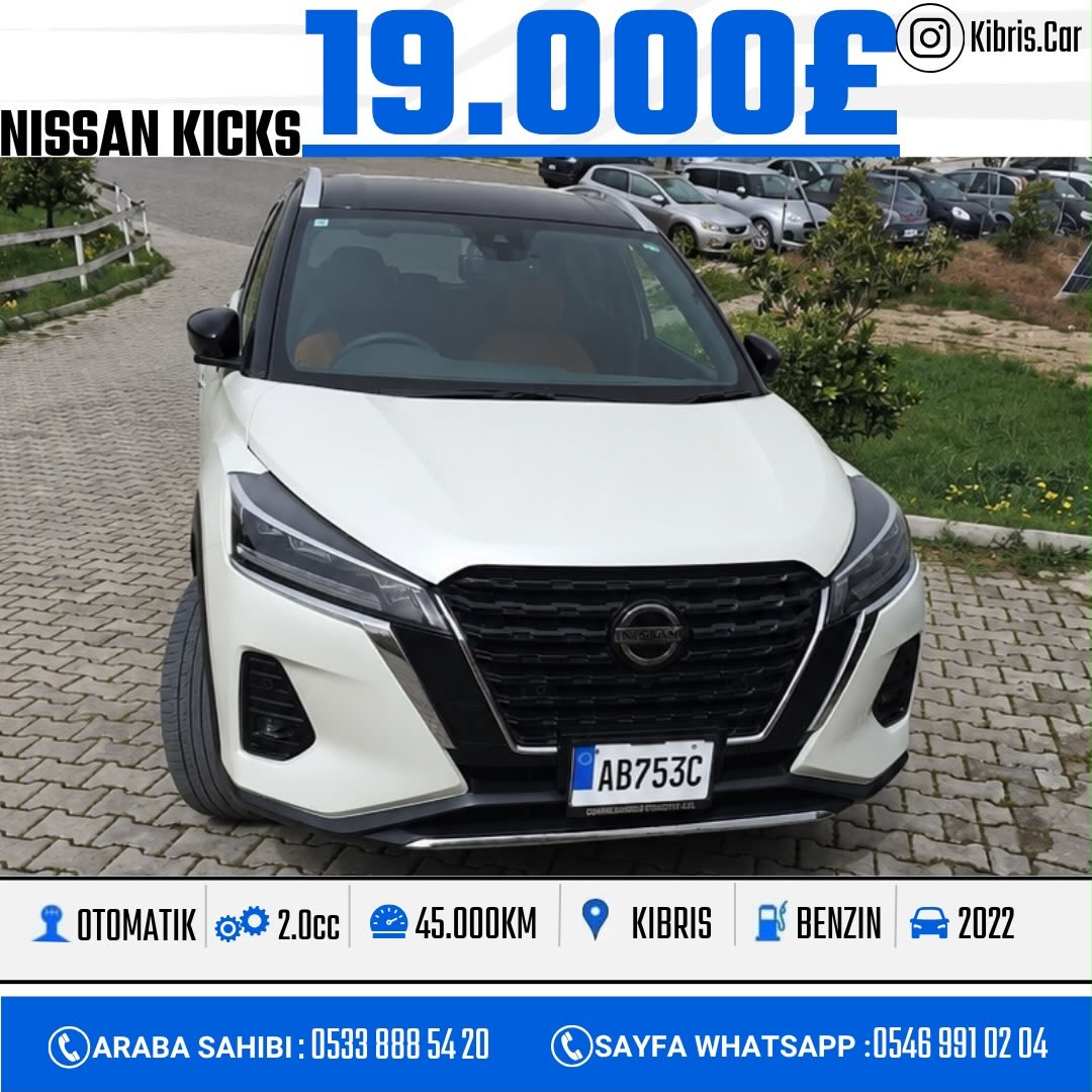 Nissan Kicks e-POWER 2022