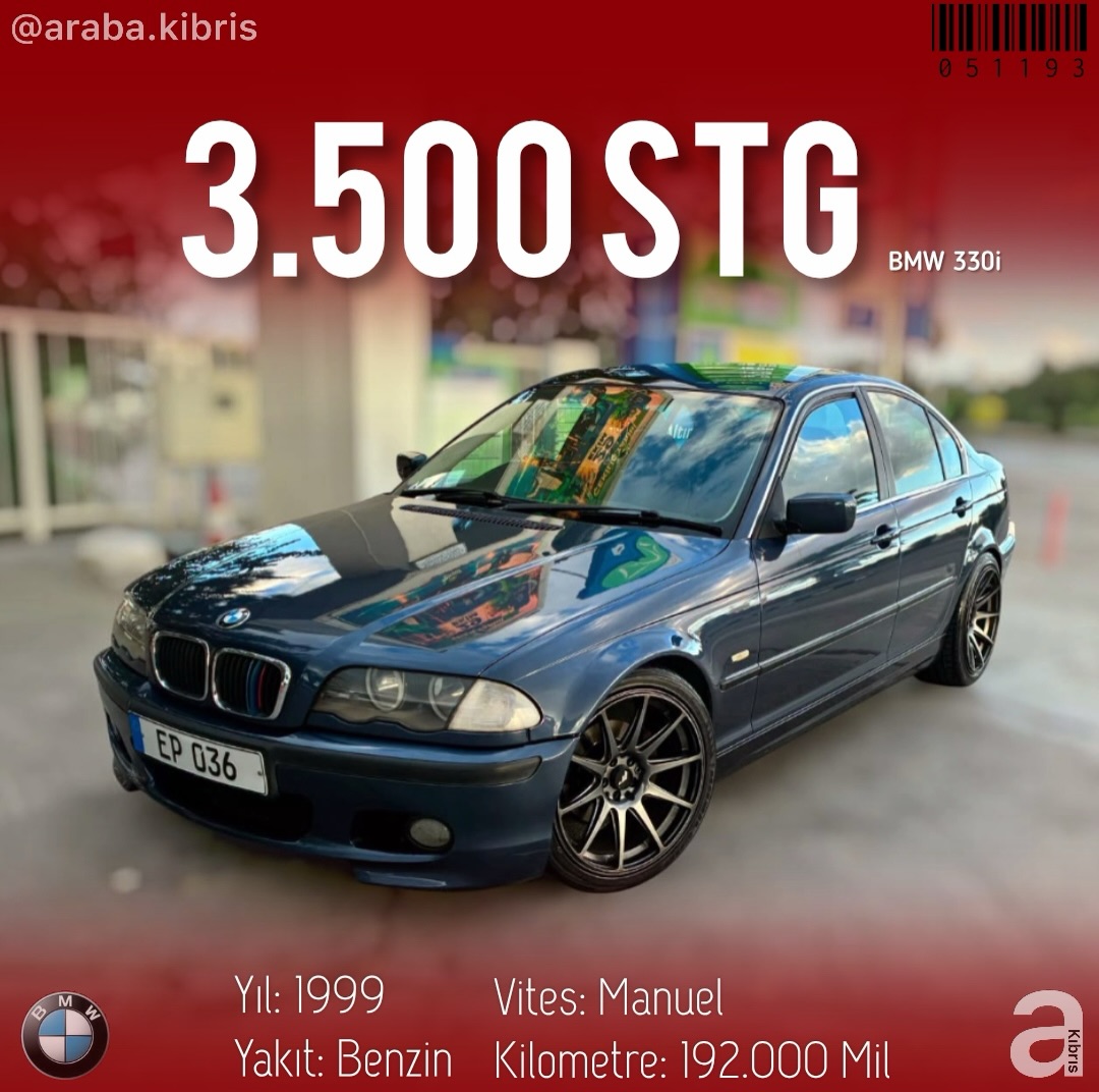 BMW 330i 1999